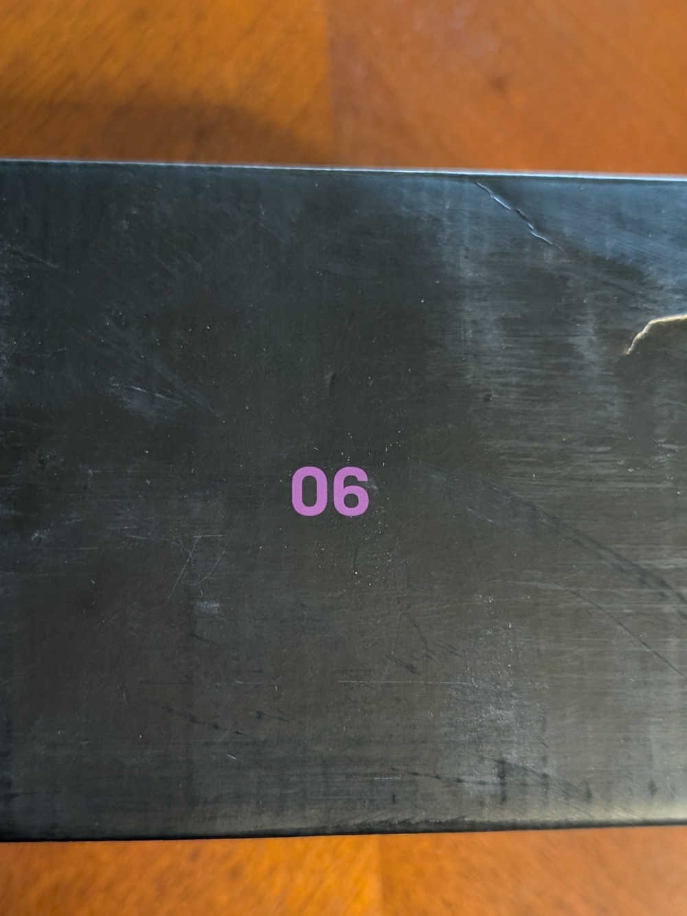 Weverse- Merch Box #6 - BTS Music Box - Picture 3 of 10
